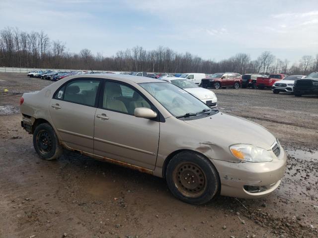 Photo 4 from auction – 2008 TOYOTA COROLLA CE with VIN 2T1BR32E18C868597