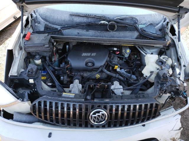 Photo 11 from auction – 2006 BUICK RENDEZVOUS with VIN 3G5DB03L16S651597