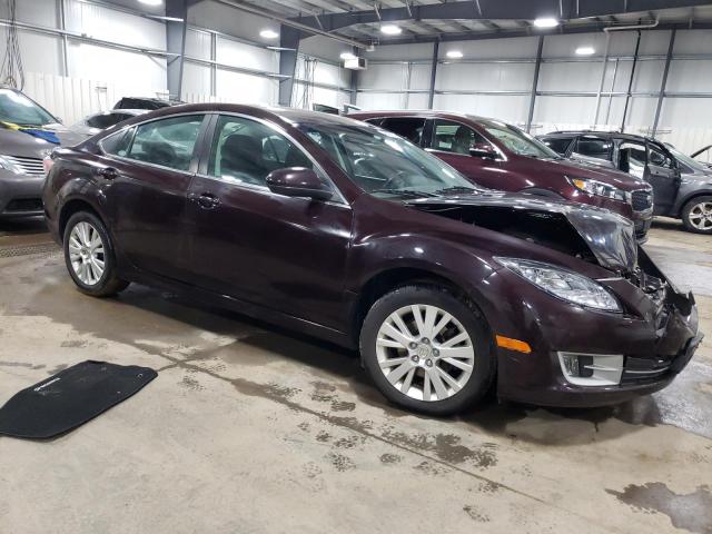 Photo 4 from auction – 2010 MAZDA 6 I with VIN 1YVHZ8CH8A5M40359