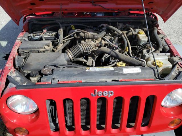 صورة رقم 11 من المزاد - 2011 JEEP WRANGLER U مع VIN 1J4BA3H11BL524841