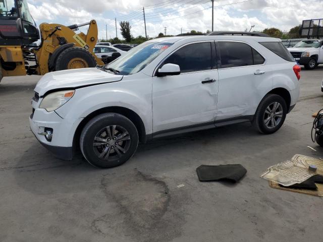 CHEVROLET EQUINOX LT 2015 with VIN 2GNALCEK8F6169567 - Photo from auction