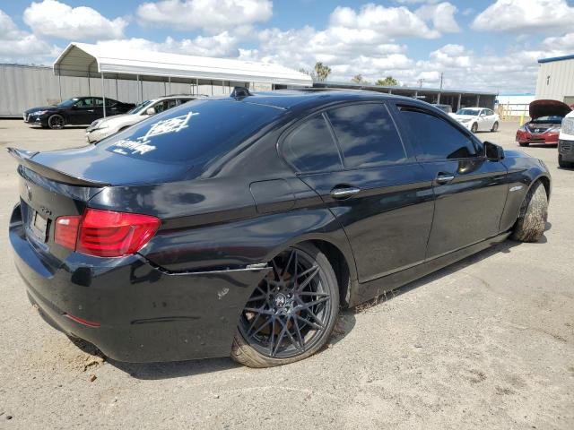 Photo 3 from auction – 2011 BMW 550 I with VIN WBAFR9C59BC758204