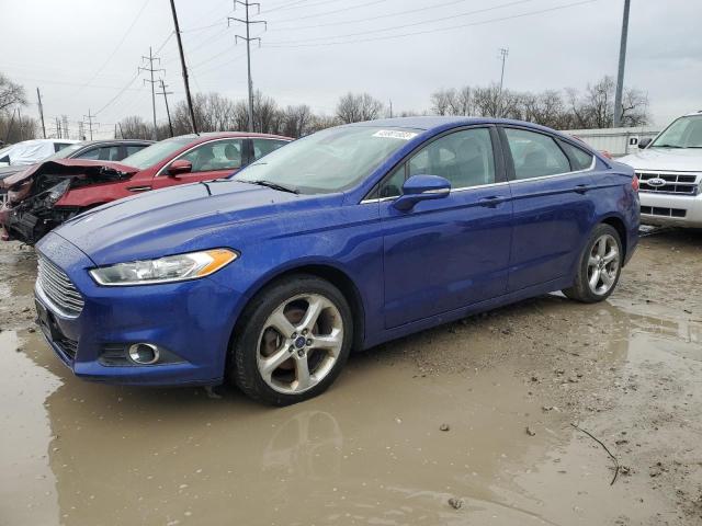 Photo 1 from auction – 2016 FORD FUSION SE with VIN 3FA6P0T96GR200350