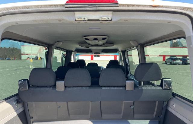 Photo 9 from auction – 2016 MERCEDES-BENZ SPRINTER 2 with VIN 8BRPE7DD6GE123738