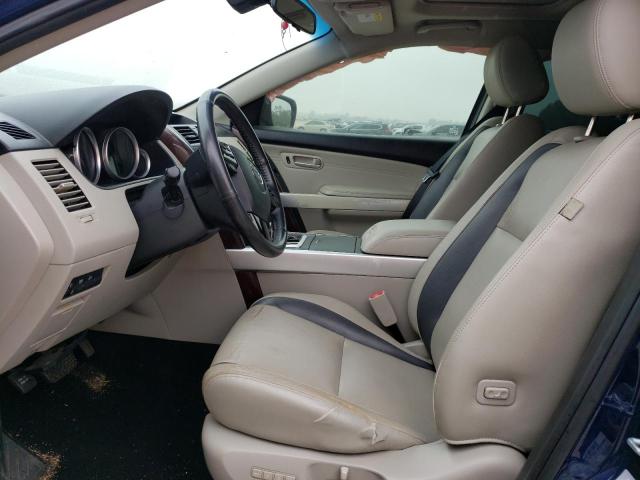 Photo 7 from auction – 2008 MAZDA CX-9 with VIN JM3TB28A180140349