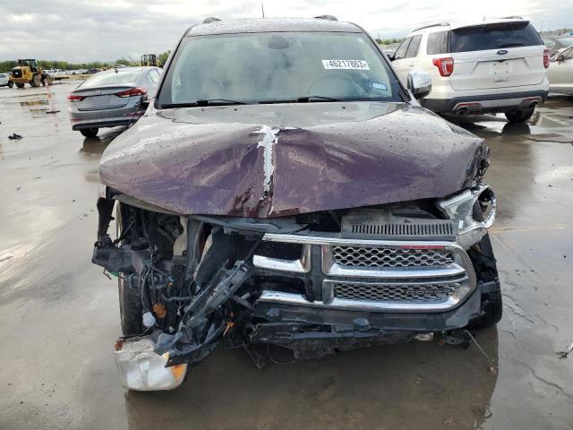 Photo 5 from auction – 2012 DODGE DURANGO CI with VIN 1C4SDHET2CC120027