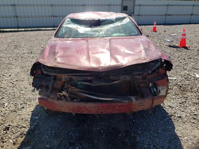 Photo 5 from auction – 2017 CHEVROLET IMPALA PRE with VIN 2G1145S32H9170447