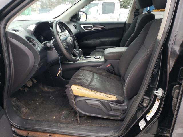 Photo 7 from auction – 2014 NISSAN PATHFINDER with VIN 5N1AR2MMXEC668571
