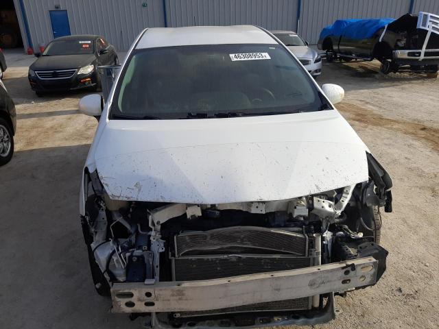 Photo 5 from auction – 2015 TOYOTA PRIUS V with VIN JTDZN3EU8FJ036172