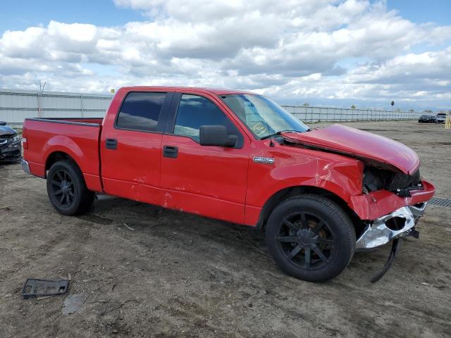 Photo 4 from auction – 2006 FORD F150 SUPER with VIN 1FTPW12506KD75668