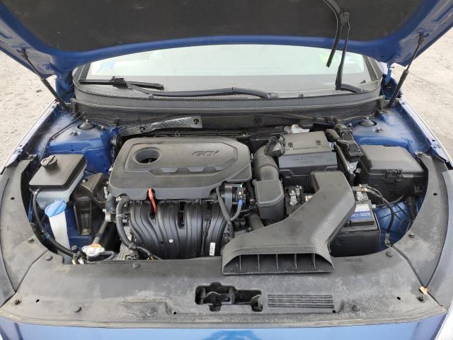 Photo 11 from auction – 2019 HYUNDAI SONATA SE with VIN 5NPE24AF2KH764285