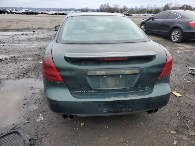 Photo 6 from auction – 2004 PONTIAC GRAN PRIX with VIN 2G2WP522841119205