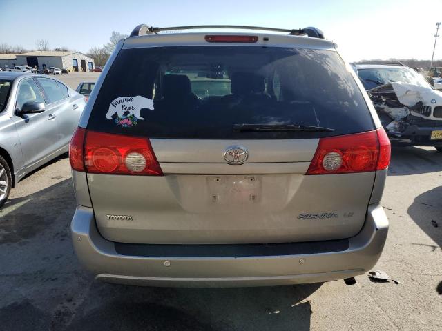 Photo 6 from auction – 2007 TOYOTA SIENNA CE with VIN 5TDZK23C77S030901