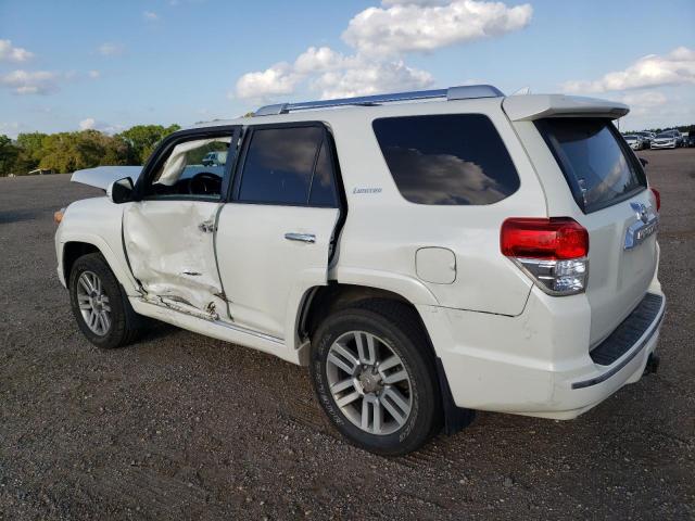 Photo 2 from auction – 2013 TOYOTA 4RUNNER SR with VIN JTEZU5JR1D5055339