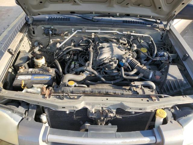 Photo 11 from auction – 2003 NISSAN FRONTIER K with VIN 1N6ED26T43C407035