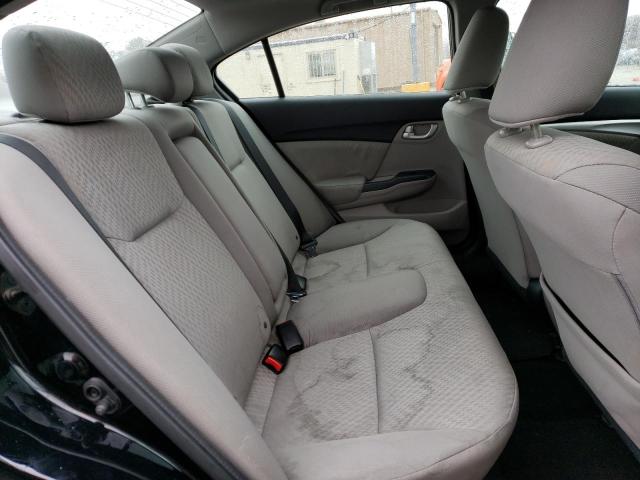 Photo 10 from auction – 2015 HONDA CIVIC EX with VIN 19XFB2F84FE016473