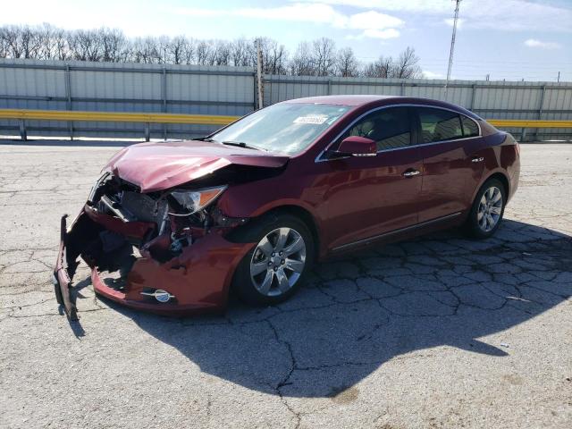 BUICK LACROSSE C 2011 with VIN 1G4GC5EC4BF103228 - Photo from auction