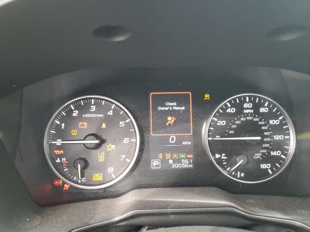 Photo 9 from auction – 2021 SUBARU OUTBACK LI with VIN 4S4BTANC5M3166538