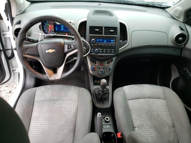 Photo 8 from auction – 2014 CHEVROLET SONIC LS with VIN 1G1JB6SH9E4197893