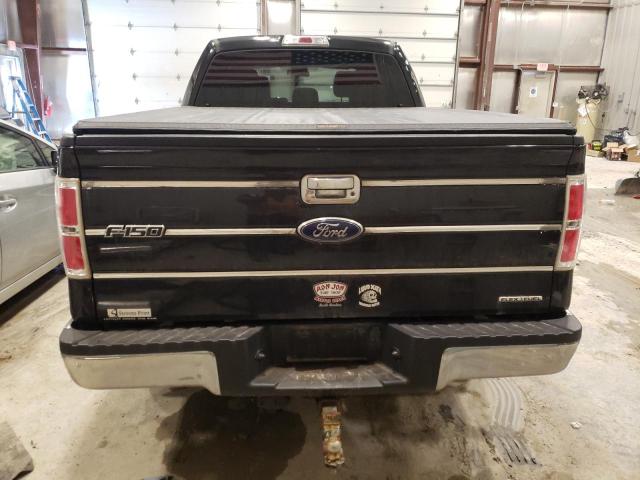 Photo 6 from auction – 2014 FORD F150 SUPER with VIN 1FTFW1EF2EFC54972
