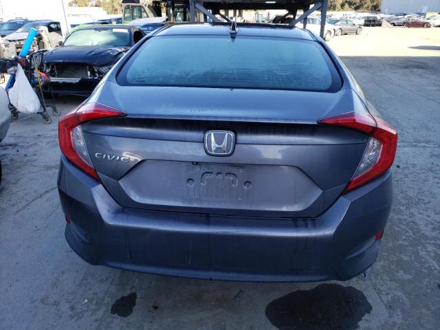 Photo 6 from auction – 2017 HONDA CIVIC EX with VIN 19XFC2F70HE220081