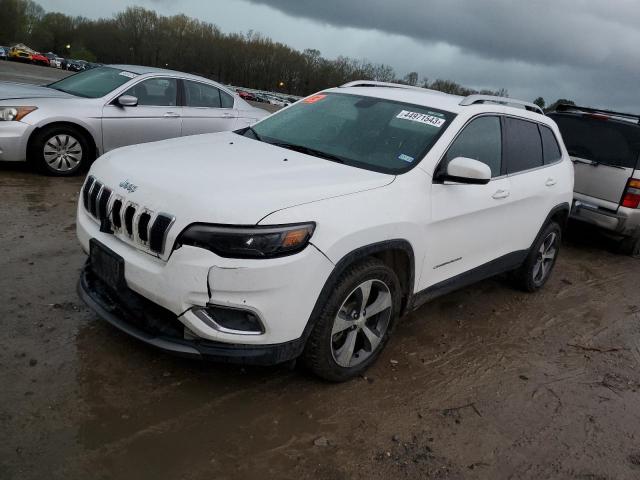 JEEP CHEROKEE L 2019 with VIN 1C4PJLDB4KD170642 - Photo from auction