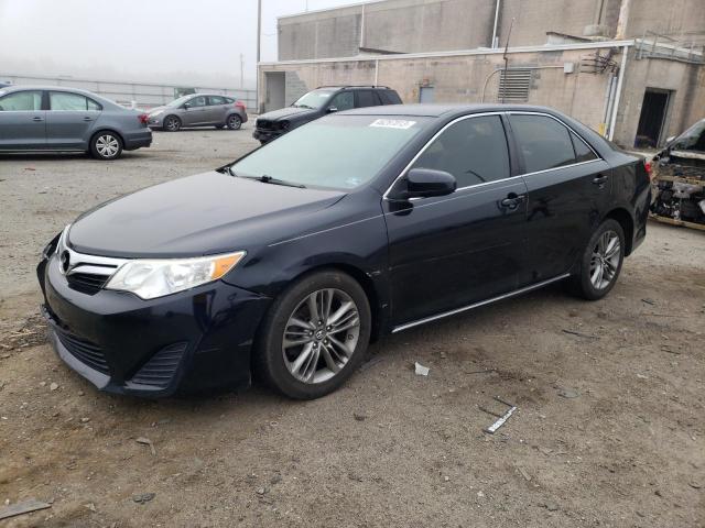 صورة رقم 1 من المزاد - 2012 TOYOTA CAMRY BASE مع VIN 4T1BF1FK7CU581284