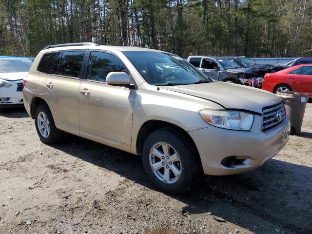 Photo 4 from auction – 2008 TOYOTA HIGHLANDER with VIN JTEES41A482079926