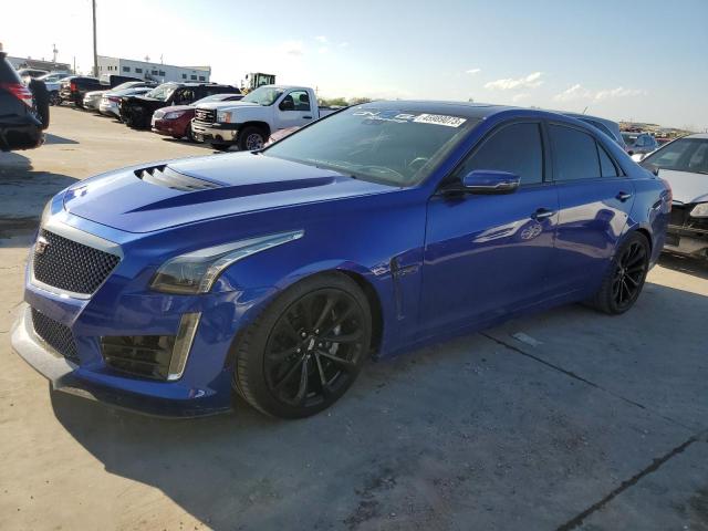 Photo 1 from auction – 2016 CADILLAC CTS-V with VIN 1G6A15S62G0180904