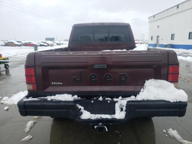 Photo 6 from auction – 1987 JEEP COMANCHE C with VIN 1JTML63S0HT032321