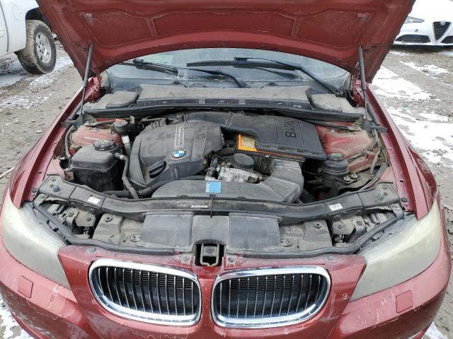 Photo 11 from auction – 2011 BMW 335 XI with VIN WBAPL5C50BA916911