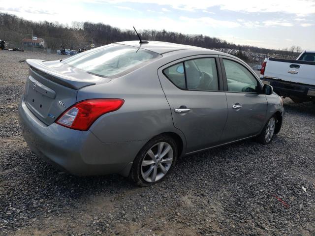 Photo 3 from auction – 2014 NISSAN VERSA S with VIN 3N1CN7APXEL843414