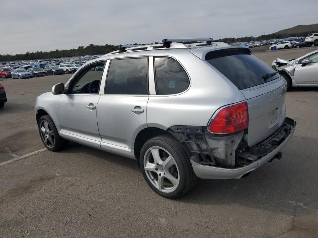 Photo 2 from auction – 2005 PORSCHE CAYENNE S with VIN WP1AB29P25LA66239