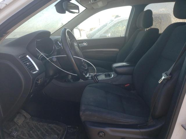 Photo 7 from auction – 2014 DODGE DURANGO SX with VIN 1C4RDJAG3EC323185
