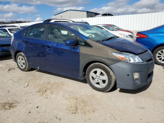 Photo 4 from auction – 2011 TOYOTA PRIUS with VIN JTDKN3DU9B1399450