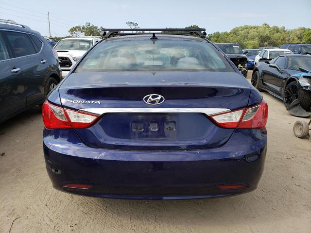 Photo 6 from auction – 2012 HYUNDAI SONATA GLS with VIN 5NPEB4AC2CH353654
