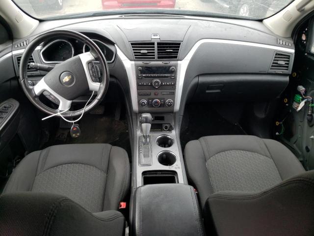 Photo 8 from auction – 2012 CHEVROLET TRAVERSE L with VIN 1GNKRGED2CJ312734