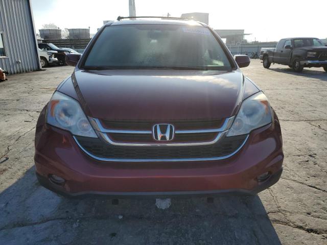 Photo 5 from auction – 2011 HONDA CR-V EXL with VIN JHLRE4H70BC012784