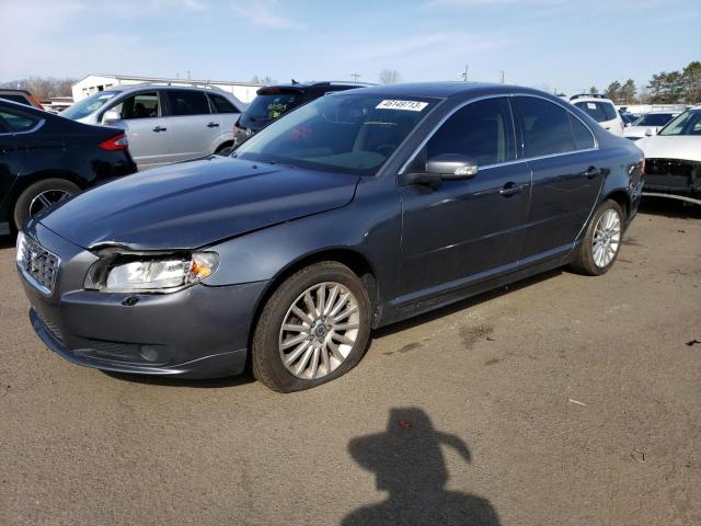 VOLVO S80 3.2 2008 with VIN YV1AS982081054553 - Photo from auction
