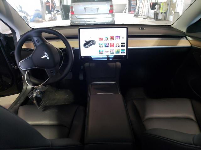 Photo 8 from auction – 2022 TESLA MODEL 3 with VIN 5YJ3E1EB5NF187940