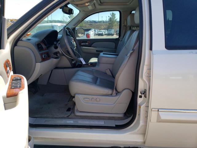 Photo 7 from auction – 2008 CHEVROLET AVALANCHE with VIN 3GNEC12J18G267963
