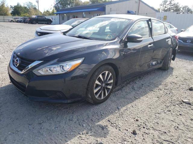 NISSAN ALTIMA 2.5 2017 with VIN 1N4AL3AP3HC163959 - Photo from auction