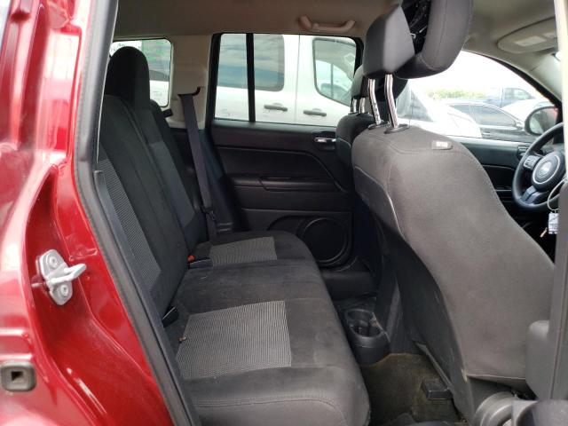 Photo 10 from auction – 2016 JEEP COMPASS SP with VIN 1C4NJCBA4GD742690