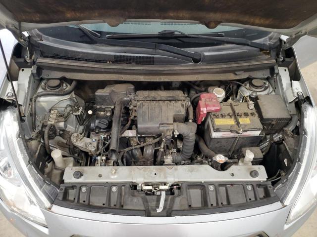 Photo 11 from auction – 2018 MITSUBISHI MIRAGE G4 with VIN ML32F3FJ7JHF01324