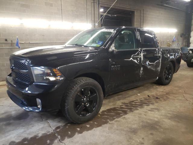 RAM 1500 ST 2017 with VIN 1C6RR7KG6HS589109 - Photo from auction