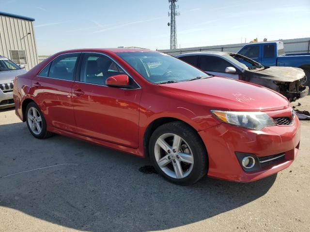 Photo 4 from auction – 2014 TOYOTA CAMRY L with VIN 4T1BF1FK8EU870791