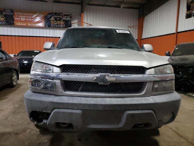 Photo 5 from auction – 2004 CHEVROLET AVALANCHE with VIN 3GNEK12T74G296253