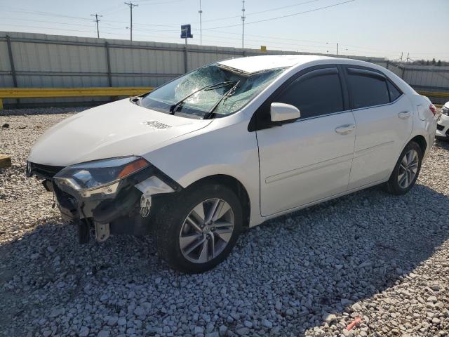 TOYOTA COROLLA EC 2015 مع رقم تعريف المركبة 5YFBPRHE1FP252749 - صورة من المزاد