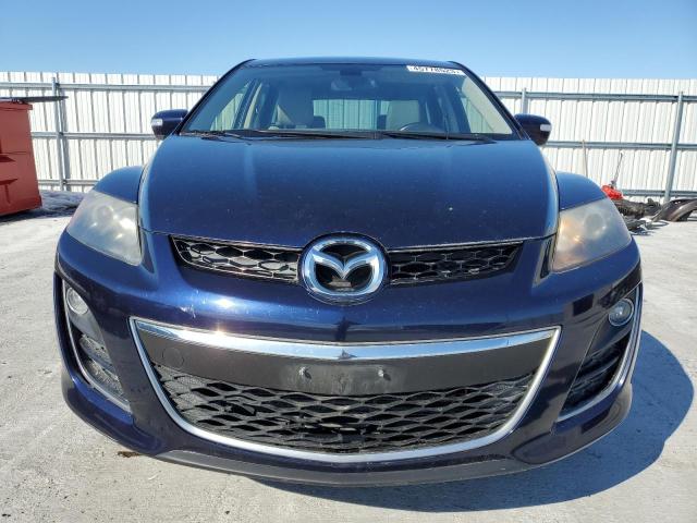 Photo 5 from auction – 2011 MAZDA CX-7 with VIN JM3ER4D31B0402420