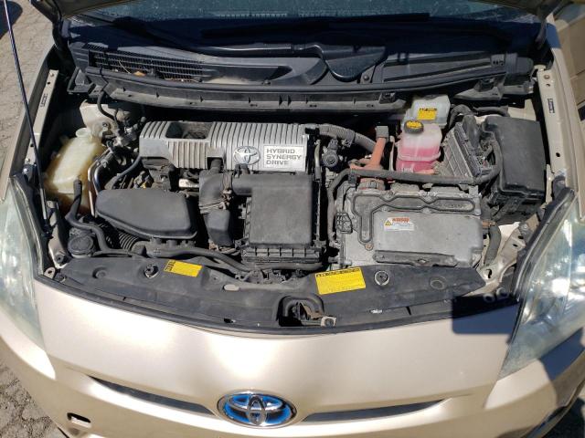 Photo 11 from auction – 2010 TOYOTA PRIUS with VIN JTDKN3DU3A0122037